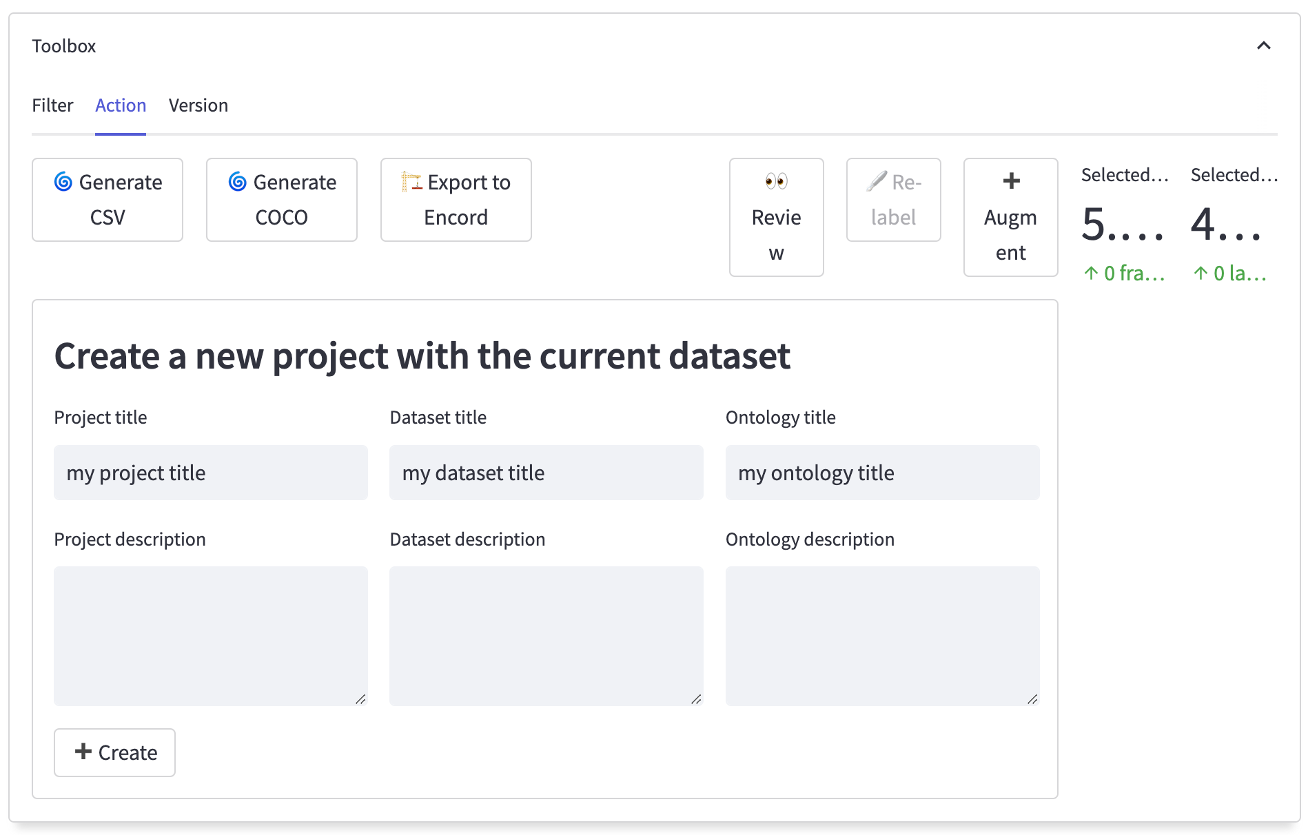 toolbox-action-tab-export-to-encord-dialog